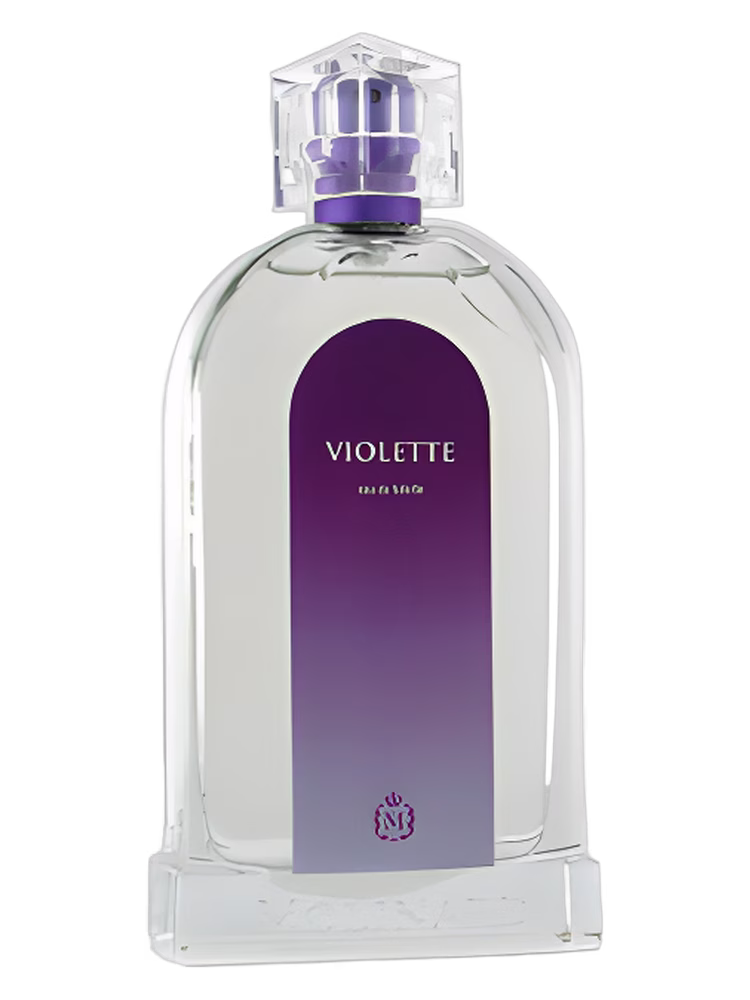Molinard Les Fleurs Violette