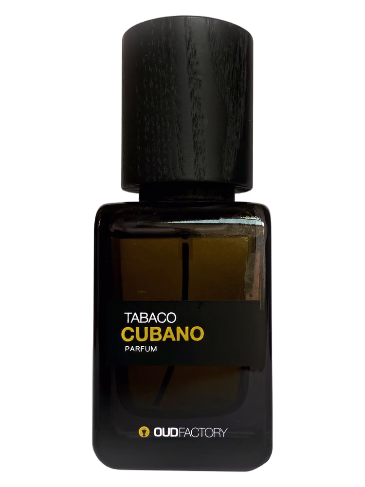 Oud Factory Tabaco Cubano
