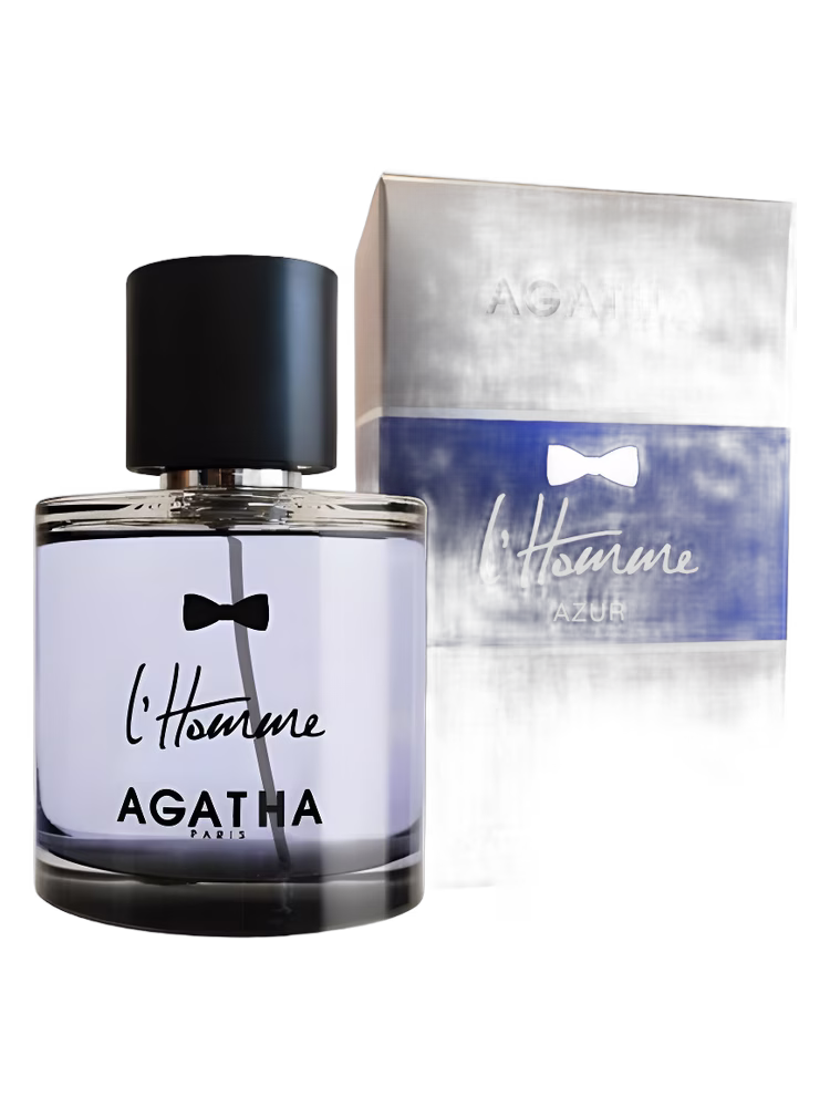 Agatha Paris L'Homme Azur