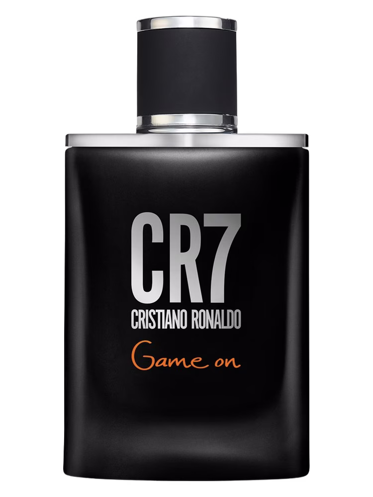 Cristiano Ronaldo CR7 Game On