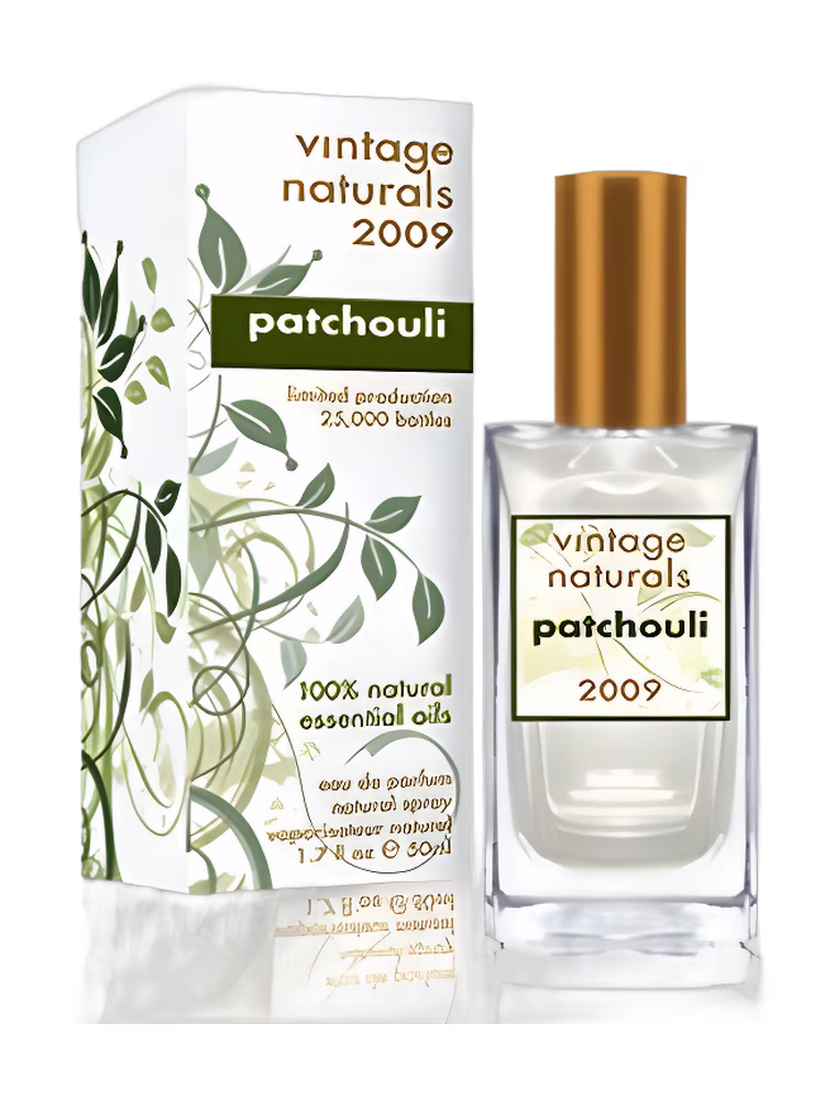 Demeter Fragrance Vintage Naturals 2009 Patchouli