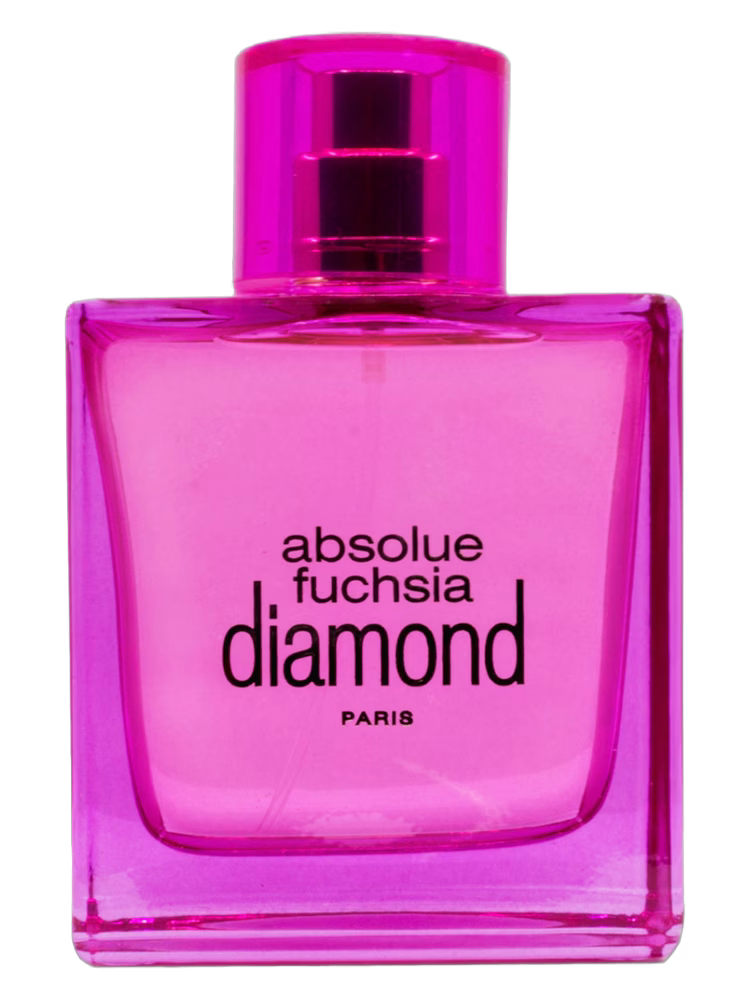 Absolue Diamond Absolue Fuchsia Diamond