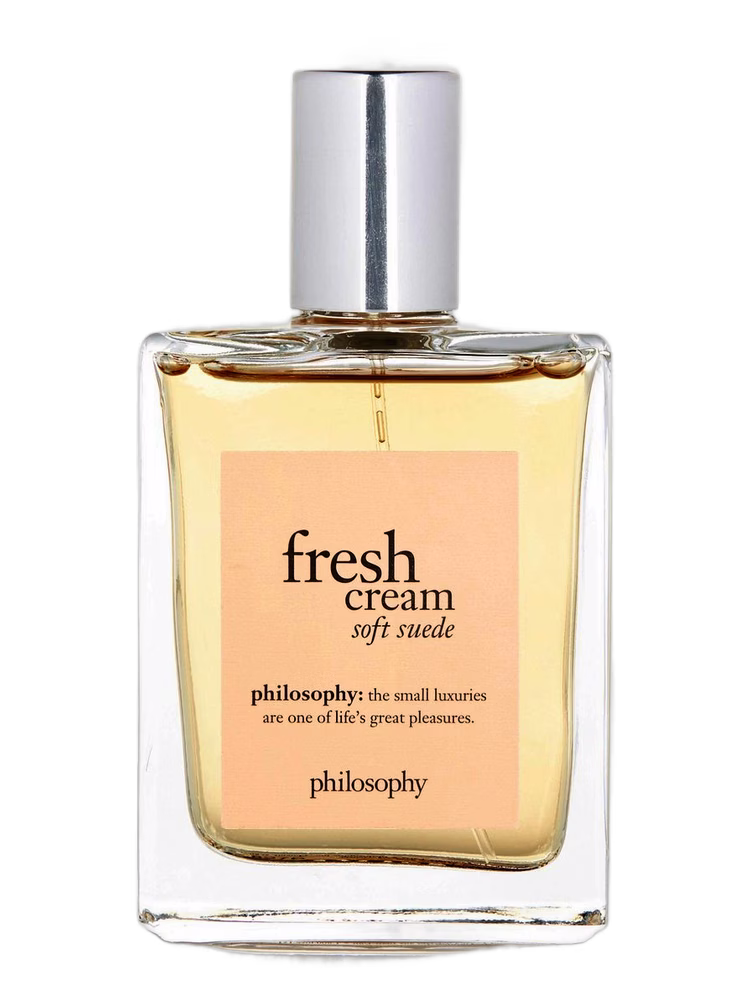 Philosophy Fresh Cream Soft Suede