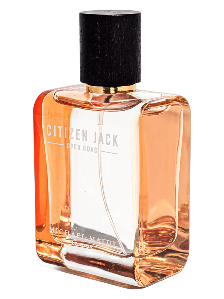 Michael Malul London Citizen Jack Open Road