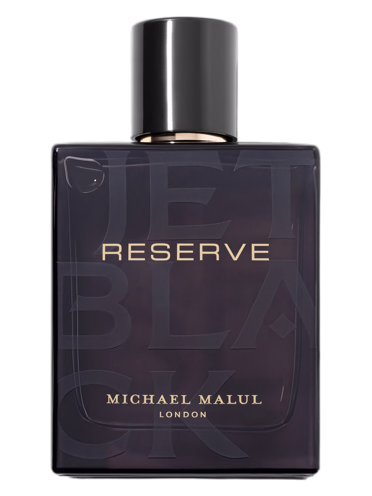 Michael Malul London Jet Black Reserve