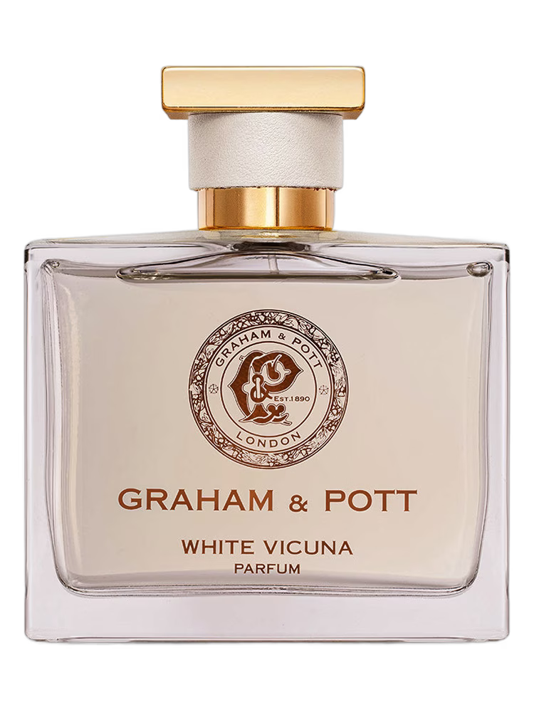 GRAHAM & POTT White Vicuna Parfum