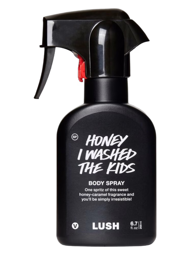 Lush Honey I Washed the Kids