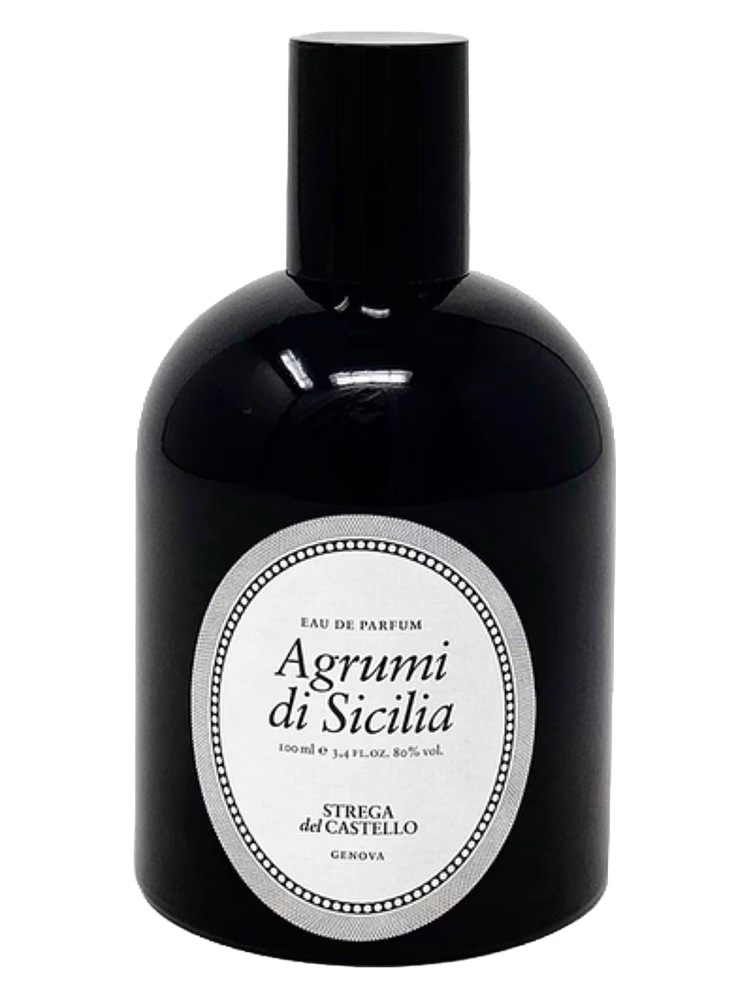 Strega Del Castello Agrumi Di Sicilia