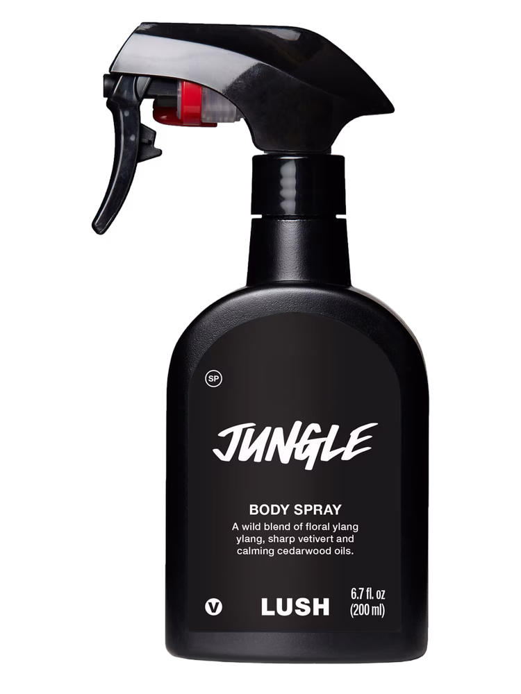 Lush Jungle
