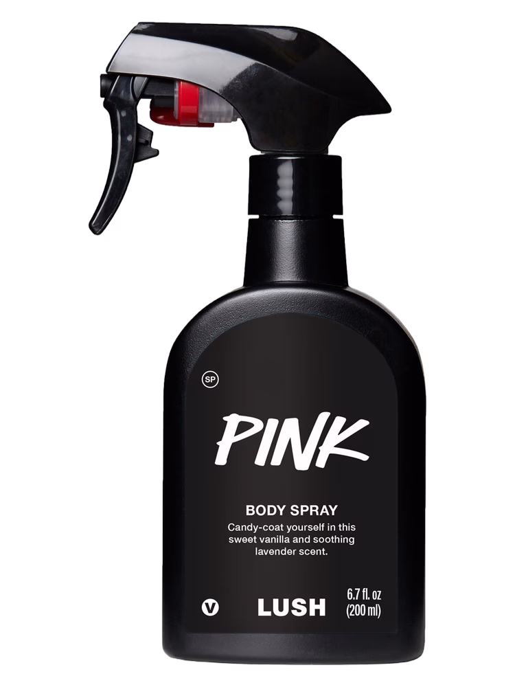 Lush Pink
