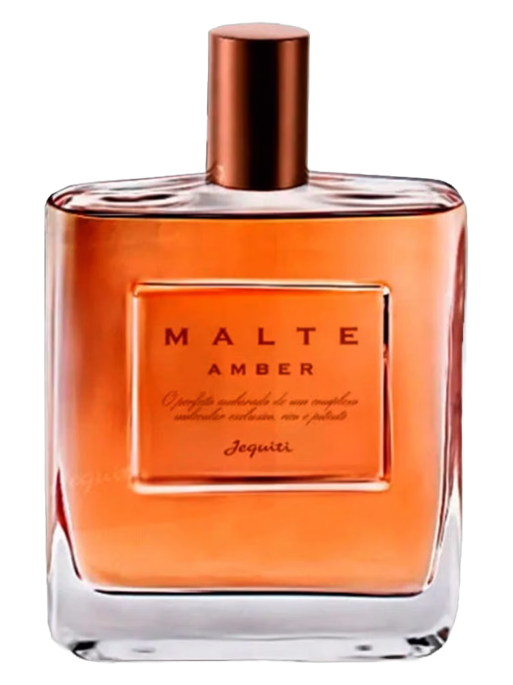 Jequiti Malte Amber