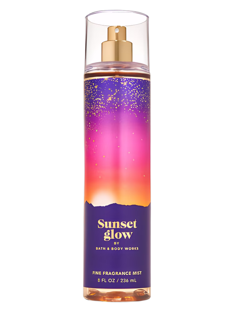 Bath & Body Works Sunset Glow