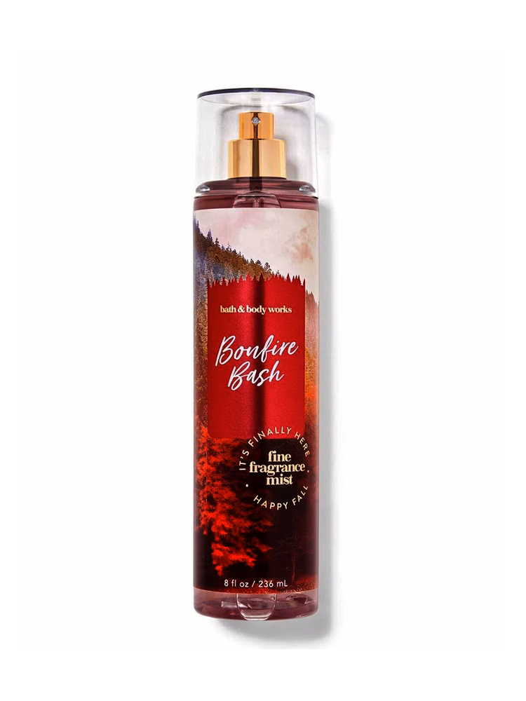 Bath & Body Works Bonfire Bash