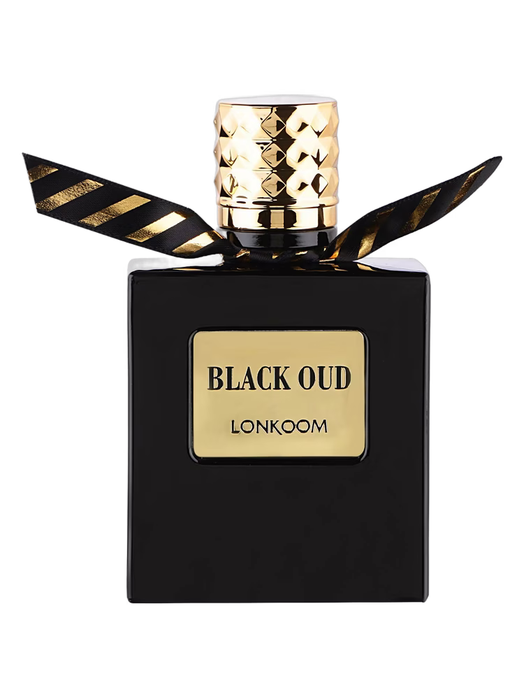 Lonkoom Parfum Black Oud