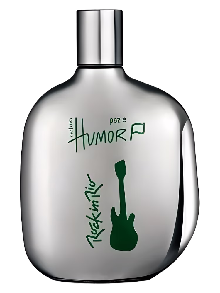 Natura Paz e Humor Rock in Rio