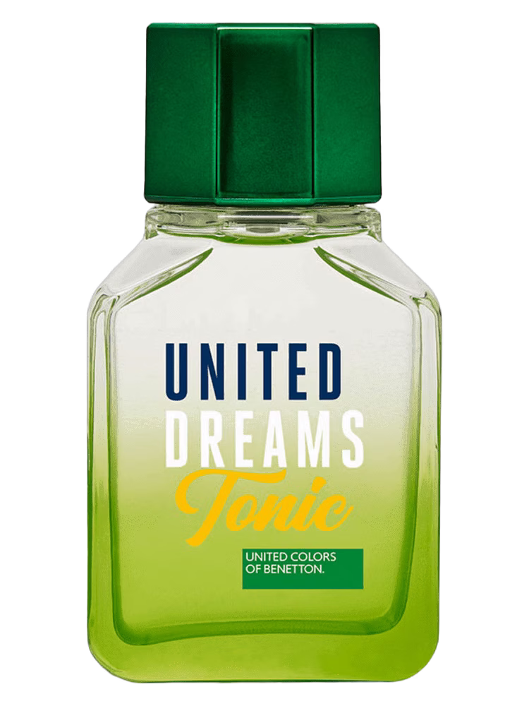 Benetton United Dreams Tonic