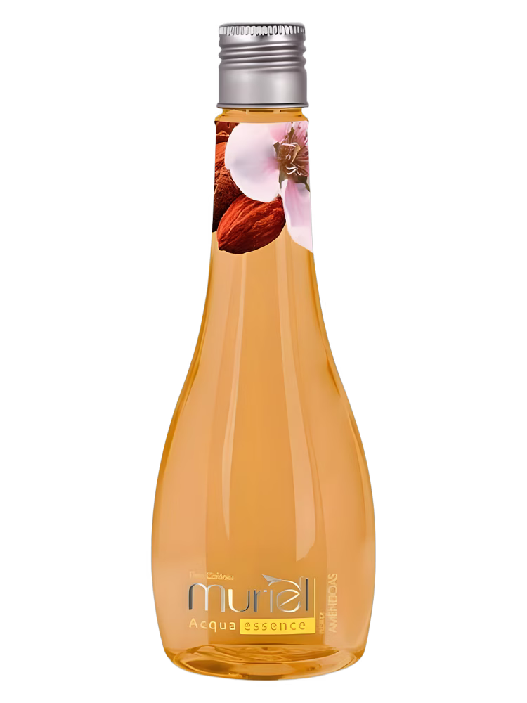 Muriel Cosméticos Acqua Essence Flor de Amêndoas
