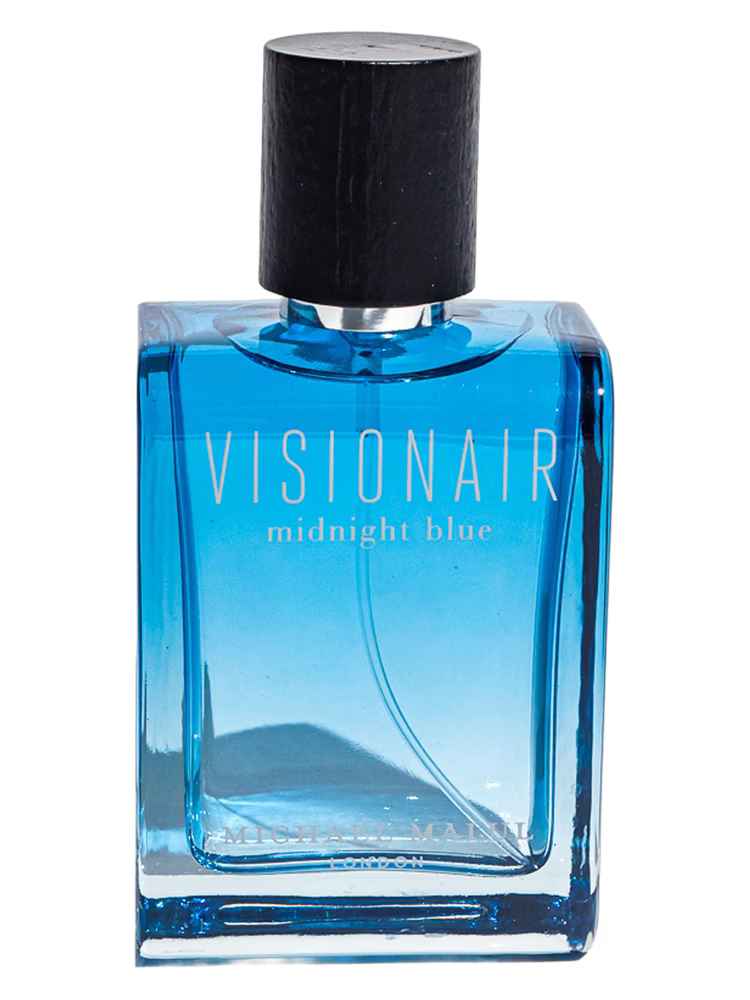 Michael Malul London Visionair Midnight Blue