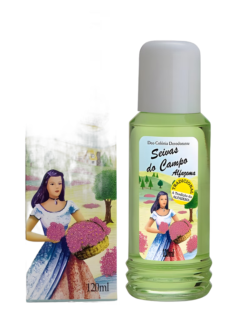 Aromática Cosméticos Seivas do Campo Alfazema Tradicional
