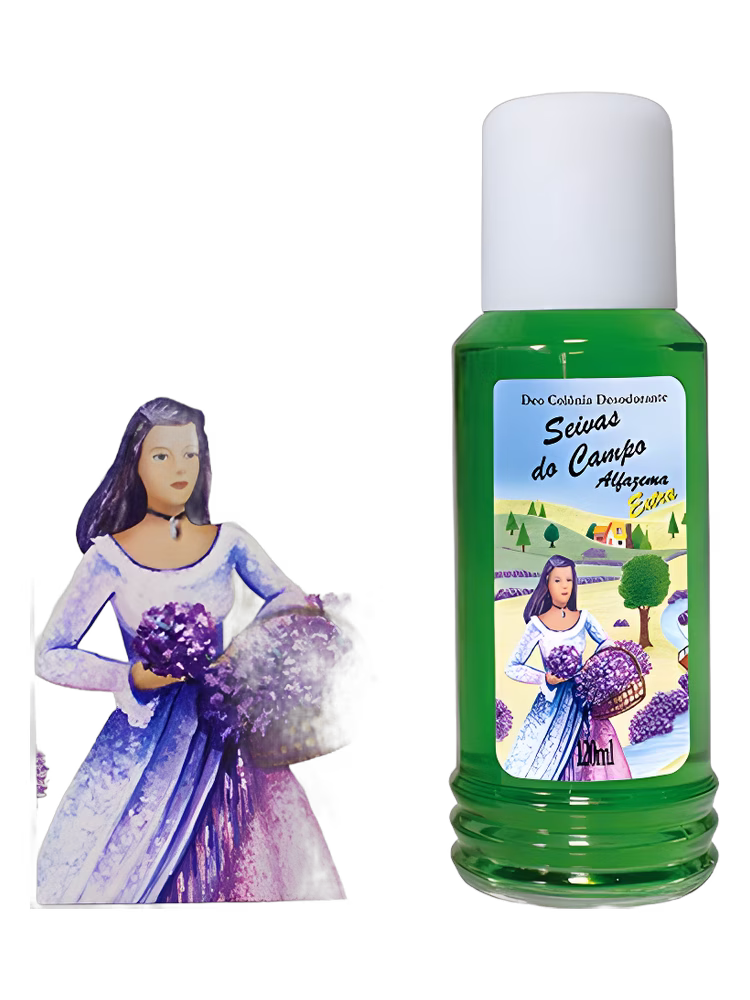 Aromática Cosméticos Seivas do Campo Alfazema Extra