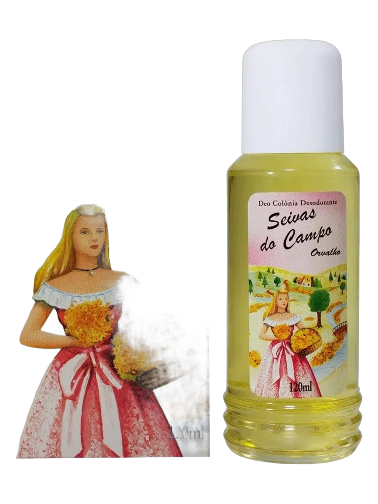 Aromática Cosméticos Seivas do Campo Orvalho