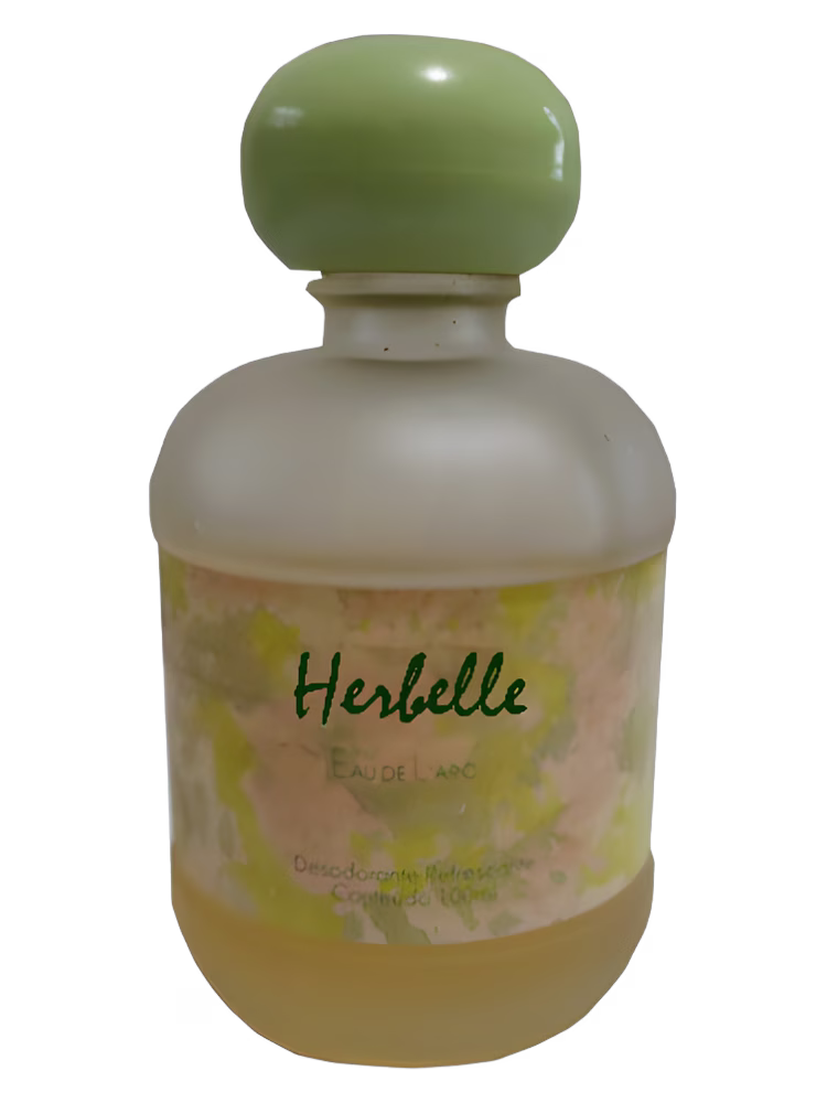 Natura Eau de L'arc Herbelle