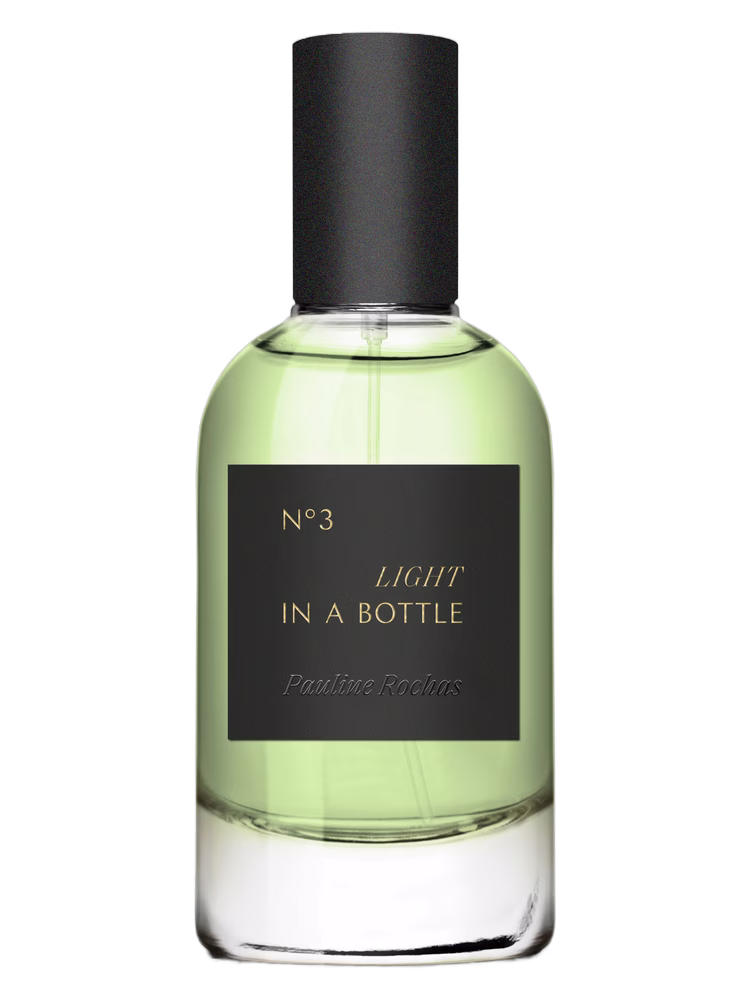 Pauline Rochas Le Troisieme Parfum