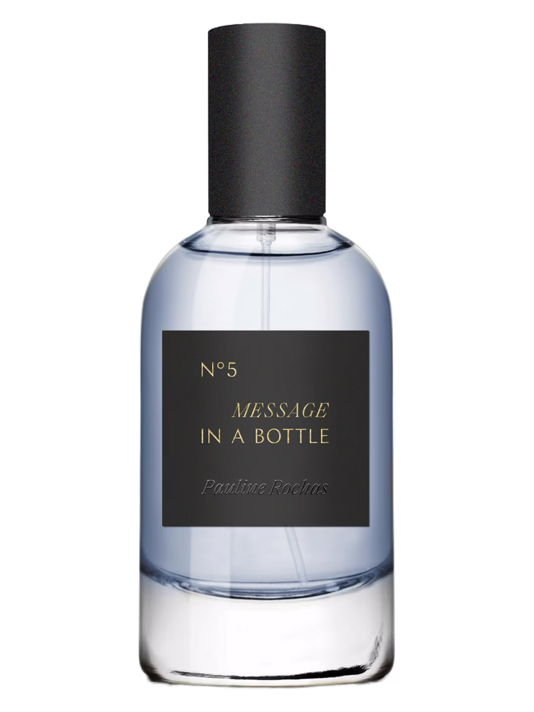 Pauline Rochas Le Cinquieme Parfum