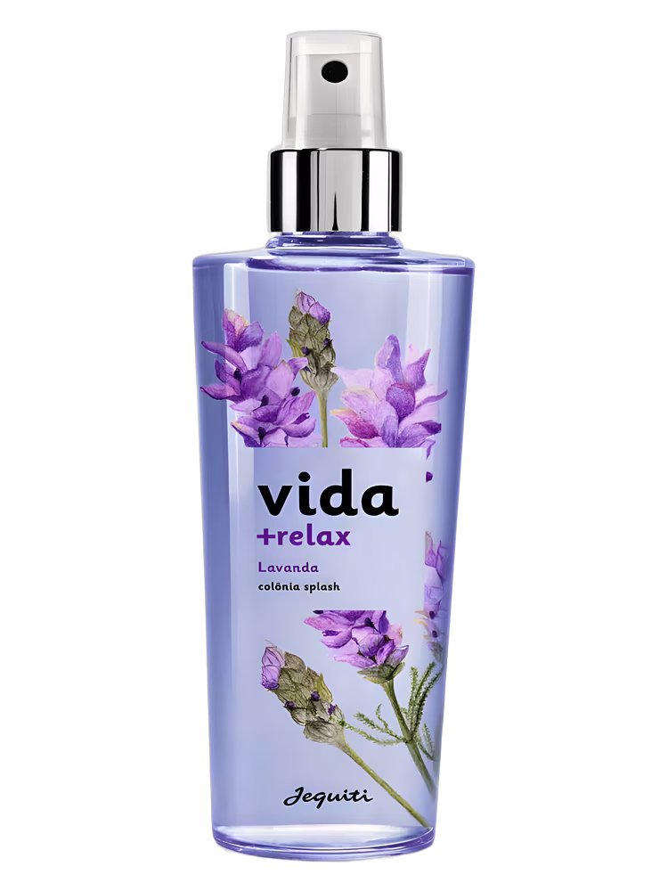 Jequiti Vida + Relax Lavanda