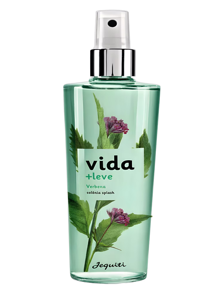 Jequiti Vida + Leve Verbena