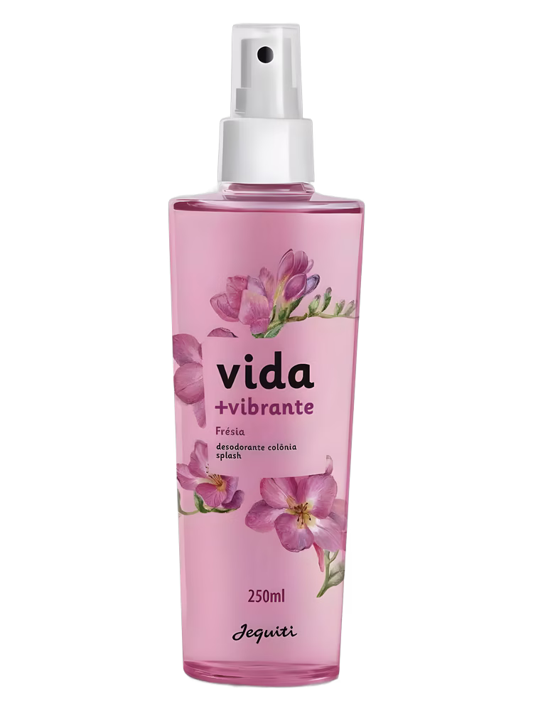 Jequiti Vida + Vibrante Frésia