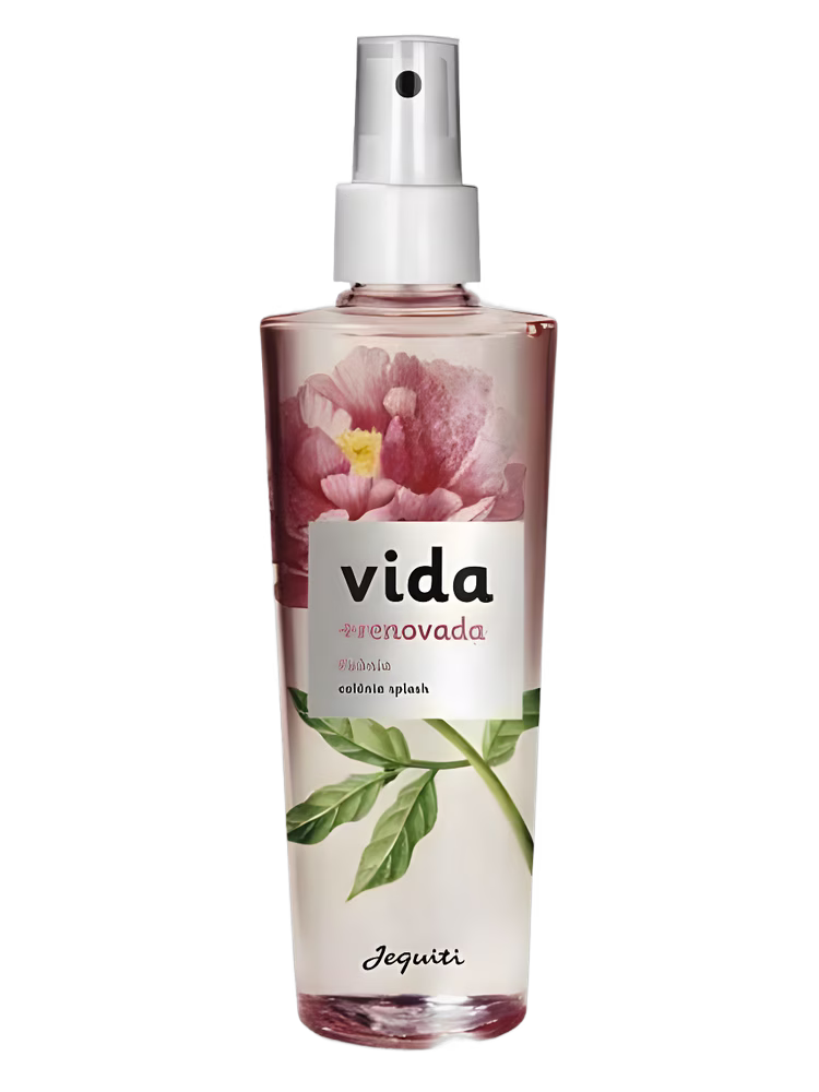 Jequiti Vida + Renovada Peônia