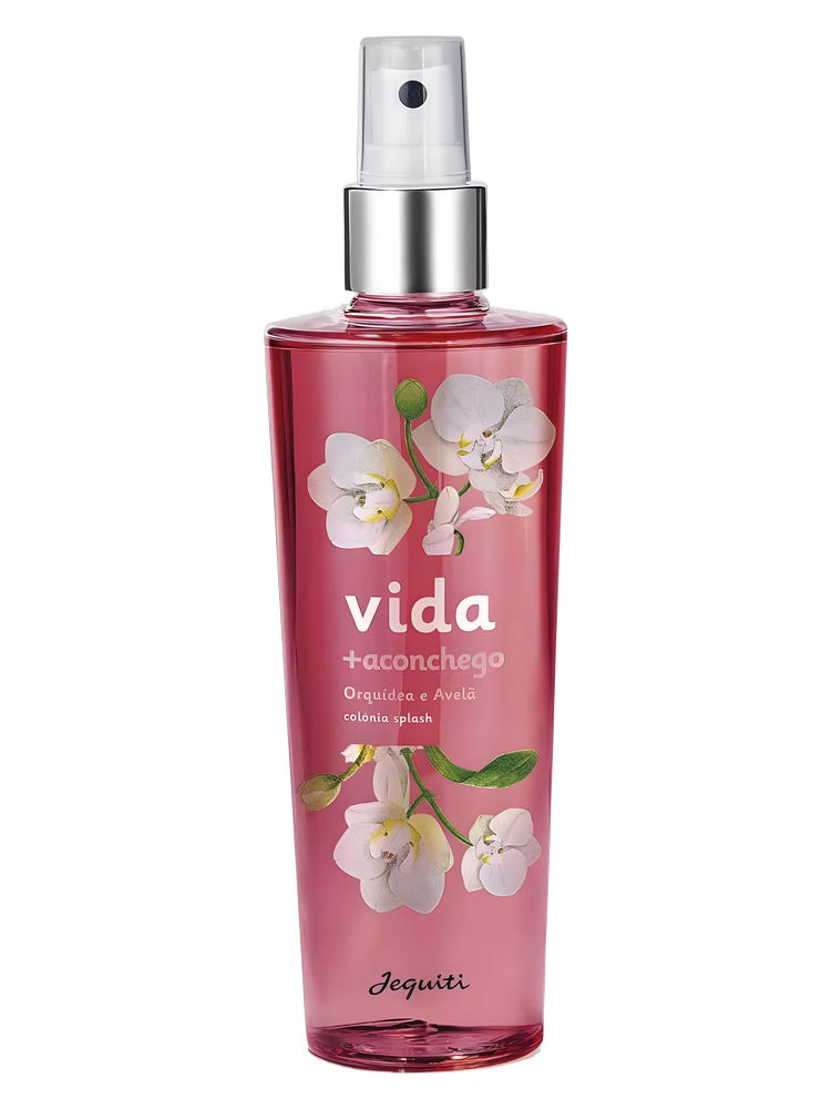 Jequiti Vida + Aconchego Orquídea e Avelã