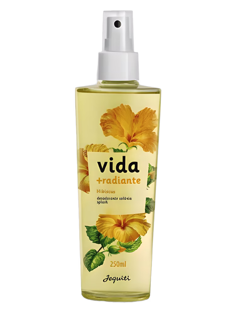 Jequiti Vida + Radiante Hibiscus