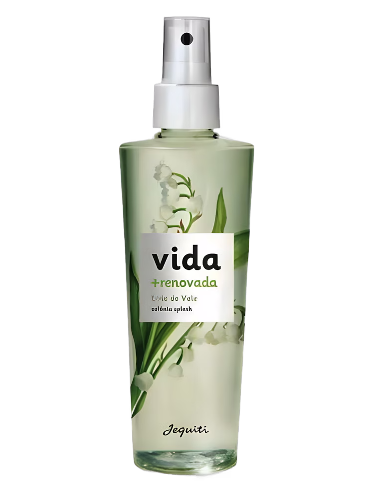 Jequiti Vida + Renovada Lírio do Vale