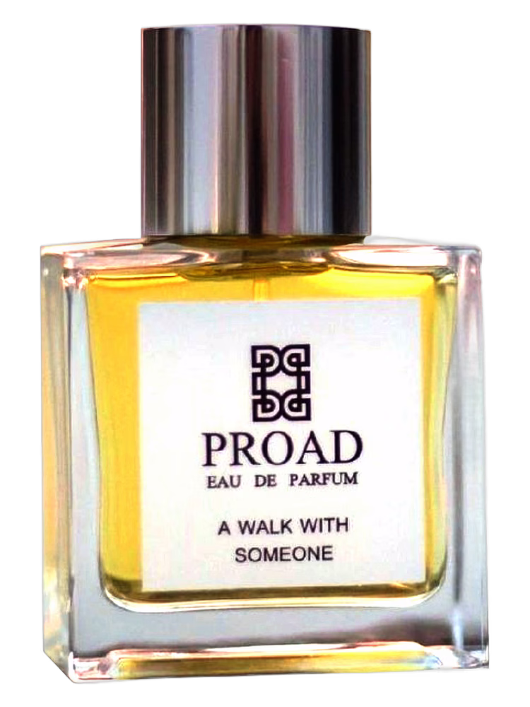 Proad A Walk With Someone