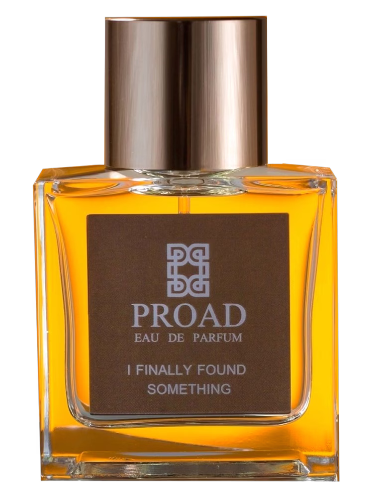Proad I Finally Found Something