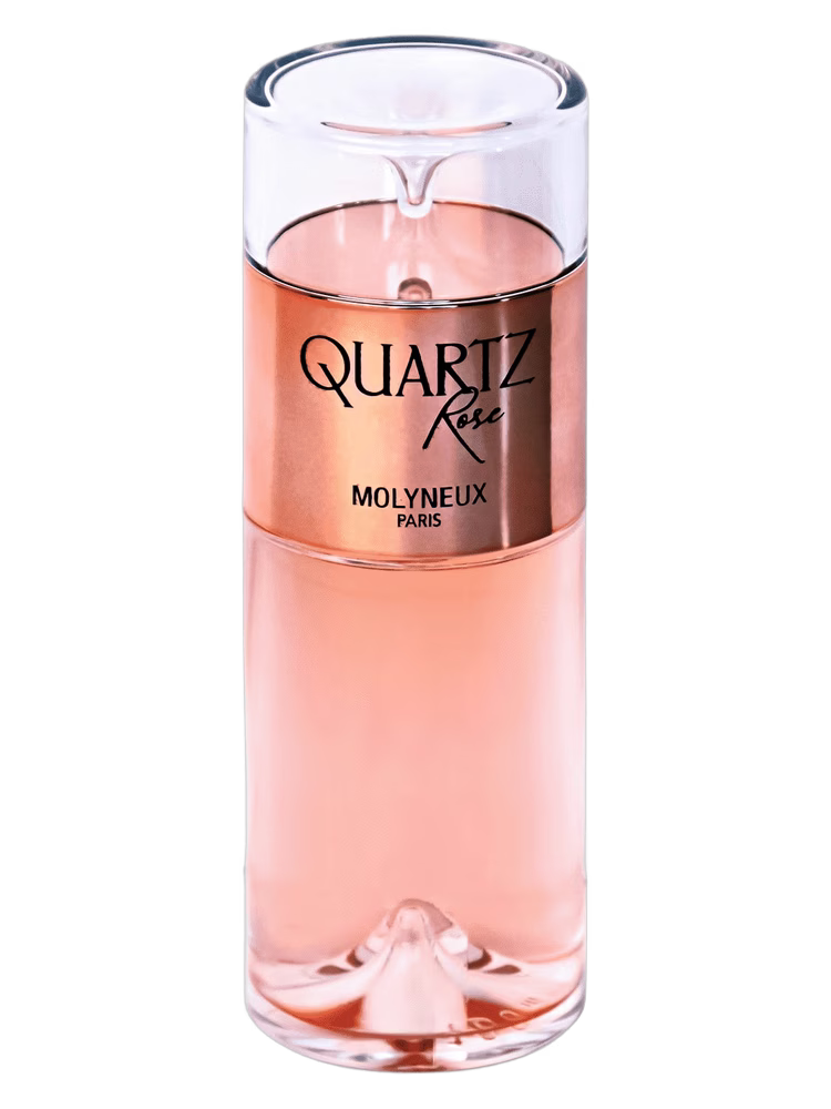 Molyneux Quartz Rose