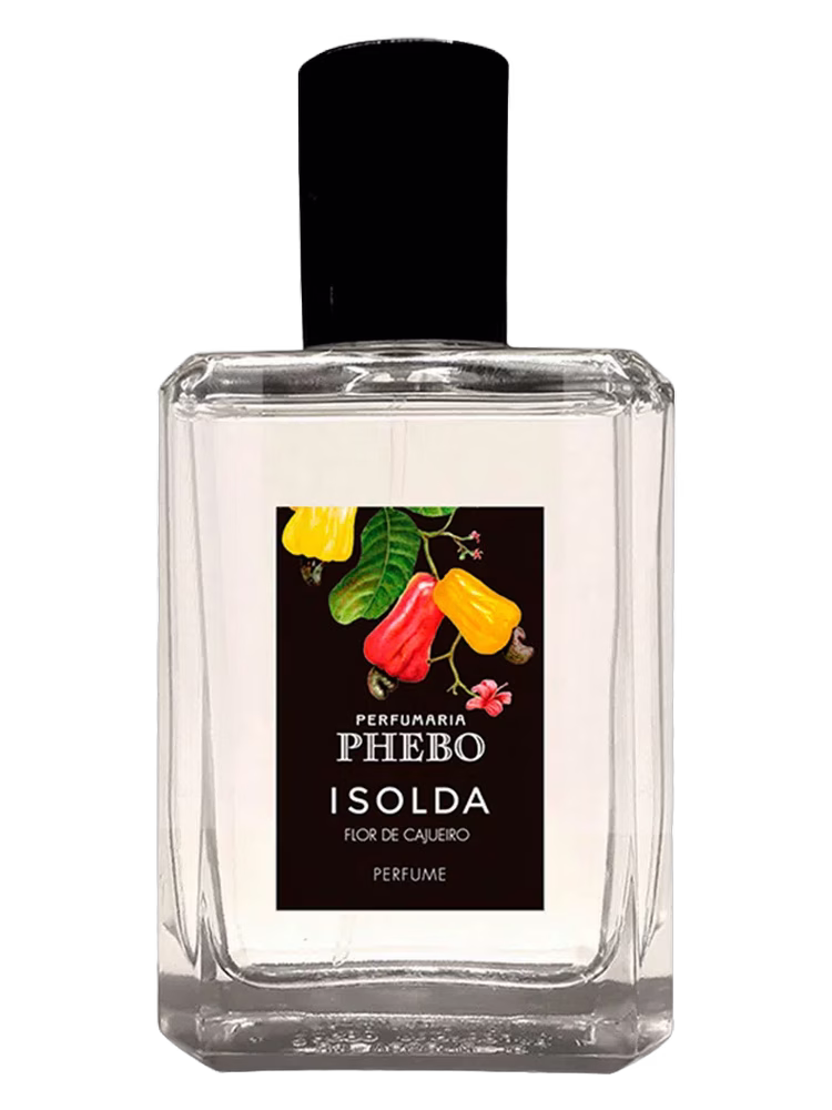 Phebo Isolda Flor de Cajueiro