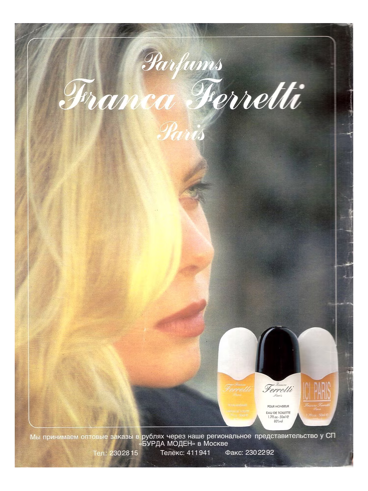 Franca Ferretti Franca Ferretti