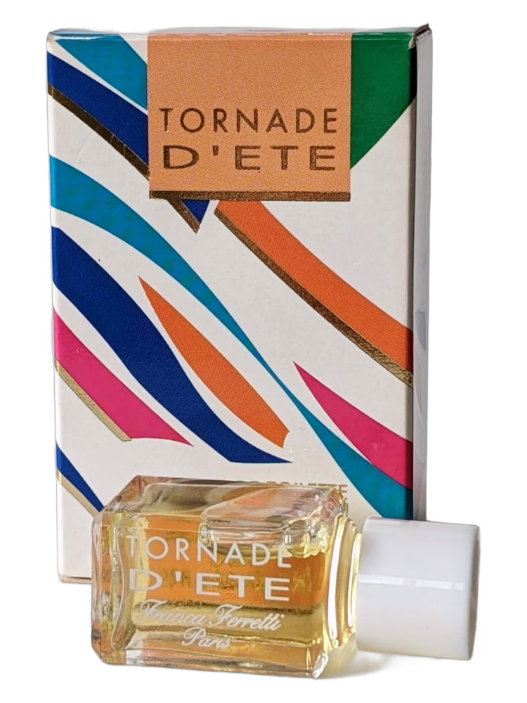 Franca Ferretti Tornade D'Ete