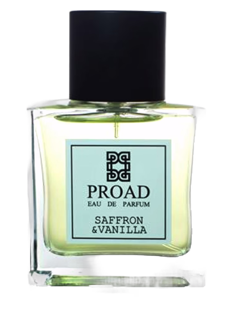 Proad Saffron & Vanilla