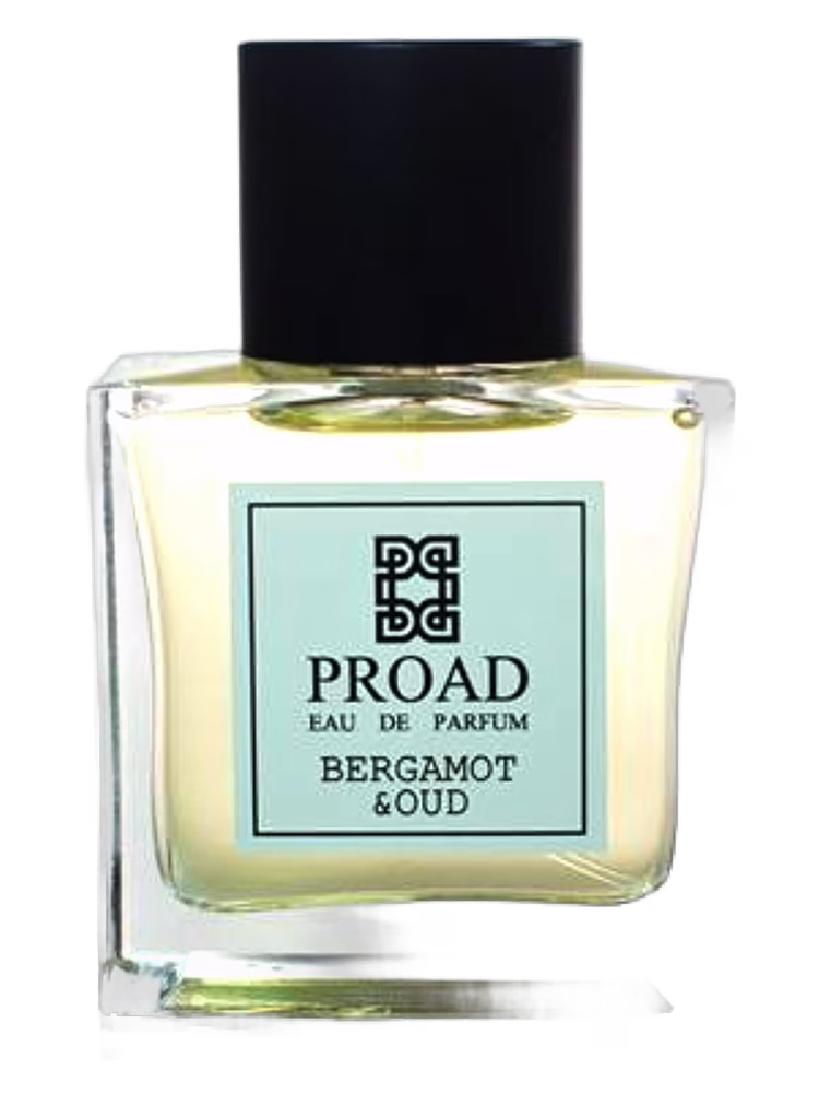 Proad Bergamot & Oud