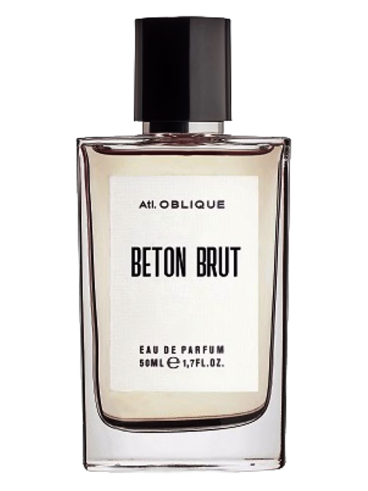 Atelier Oblique Beton Brut