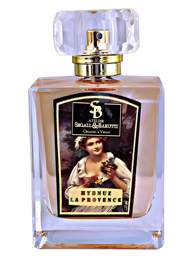 Atelier Segall & Barutti Hybnuz Provence