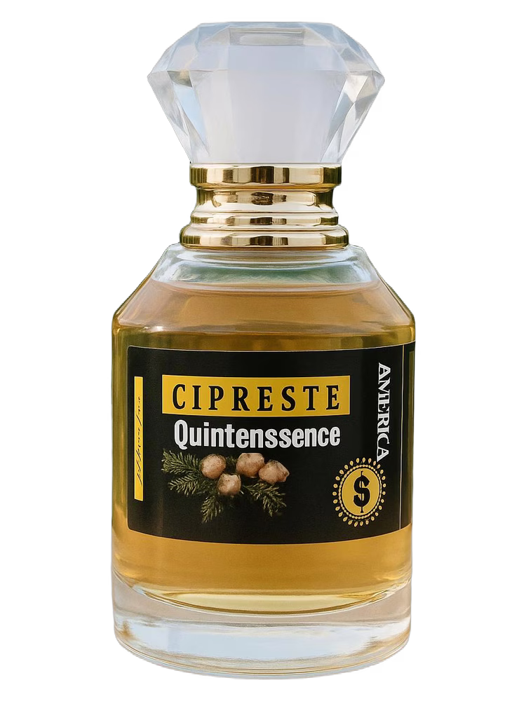 Atelier Segall & Barutti Cipreste Quintessence