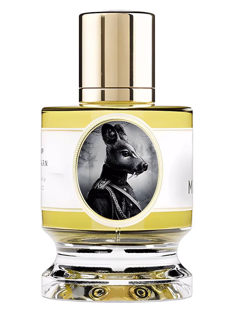 Zoologist Perfumes Musk Deer