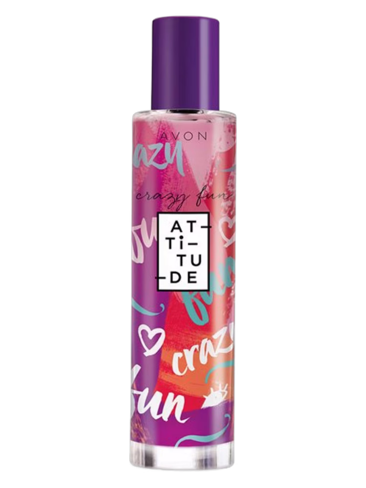 Avon Crazy Fun Attitude