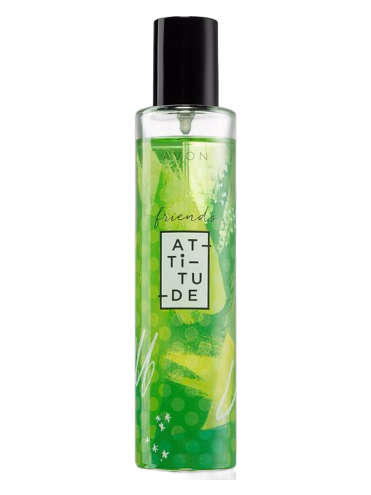 Avon Friends Attitude