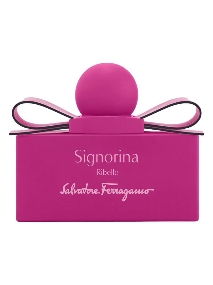 Salvatore Ferragamo Signorina Ribelle Fashion Edition 2020